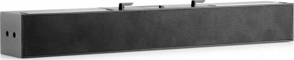 Fotoja e Altoparlant HP S101 Speaker Bar, USB, 274 x 40 x 48 mm, i zi