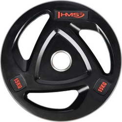 Fotoja e Peshë për stërvitje HMS TOX, 15 kg, 36 cm