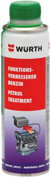 Fotoja e Aditiv përmirësues performance për benzinë Würth, 300ml