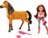 Fotoja e Set lodër Mattel Mustang: Lucky's Spirit of Freedom and the Spirit of Ride Together (GXF95), Picture 1