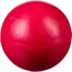 Fotoja e Lodër gome për qen Barry King, 7.5cm, e kuqe