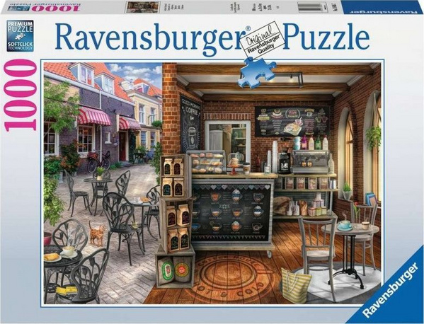 Fotoja e Puzzle Ravensburger 2D 1000