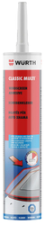 Fotoja e Ngjitës për auto-xhama Würth, CLASSIC MULTI, 310ml