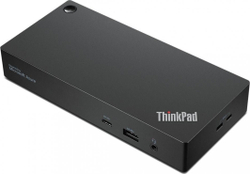 Fotoja e Dock station Lenovo ThinkPad Universal Smart Dock USB-C (40B20135IT), 2x DisplayPort, 2x HDMI, 2x USB 3.0