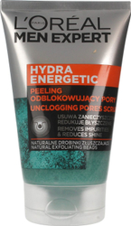 Fotoja e Peeling për fytyrë L'Oreal Paris Men Expert Hydra Energetic, 100ml