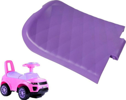 Fotoja e Sedilje për makinë lodër LEANToys, 613W / 614W, e vjollcë