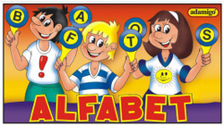 Fotoja e Lojë edukative për fëmijë - Alfabeti Adamigo, +5 vjeç