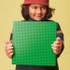 Fotoja e Pllakë bazë LEGO Classic Green Baseplate, 32 x 32 cm, 1 copë, e gjelbër, Picture 3