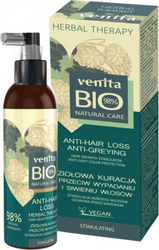 Fotoja e Serum kundër rënies dhe thinjes së flokëve Venita Bio Natural Care, 200 ml