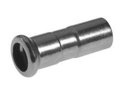 Fotoja e Gyp reduktues KAN-therm, 76.1 x 54 mm, i argjendtë