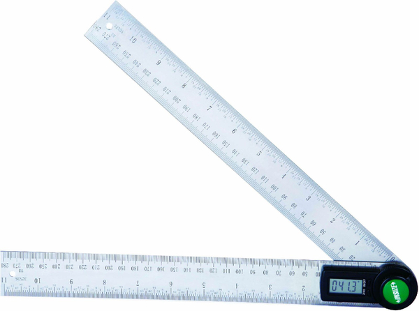 Fotoja e Këndmatës dixhital Insize, 200mm