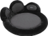 Fotoja e Shtrat për kafshë Hobbydog PAW EXCLUSIVE, L, i zi/hirtë, Picture 1