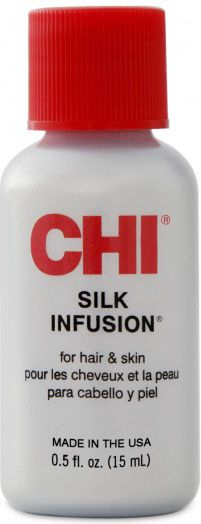 Fotoja e Kondicioner flokësh Farouk Systems CHI Silk Infusion, 15 ml