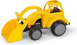Fotoja e Traktor lodër për fëmijë Viking Toys (045-31215), i verdhë