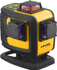 Fotoja e Laser kryqëzimi Nivel CL4D-G, 60 m, i zi/verdhë, Picture 1