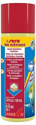 Fotoja e Preparat pastrimi Sera Bio NITRIVEC, 100 ml