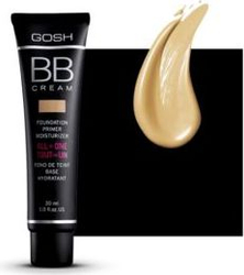Fotoja e Krem për lëkurë BB Gosh multifunksional, 30ml, bezhë