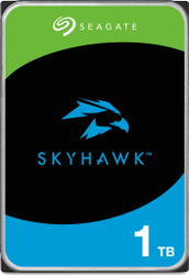 Fotoja e Hard disk për qendra të mbikqyrjes Seagate SkyHawk 1TB, 3.5'', SATA III
