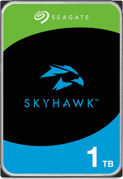 Fotoja e Hard disk për qendra të mbikqyrjes Seagate SkyHawk 1TB, 3.5'', SATA III