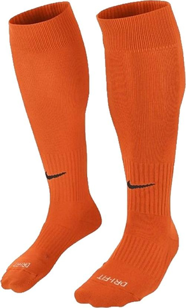 Fotoja e Çorape futbolli për meshkuj Nike Classic II Cush OTC (SX5728 816), 42-46, portokalli