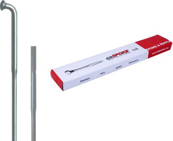Fotoja e Set gypa Cn Spoke, 264 mm, 144 copë, të argjendtë