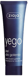 Fotoja e Xhel për rruarje Ziaja Yego, 65ml