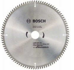 Fotoja e Disk gërryes Bosch Eco, 30x254 mm, 80 dhëmbë