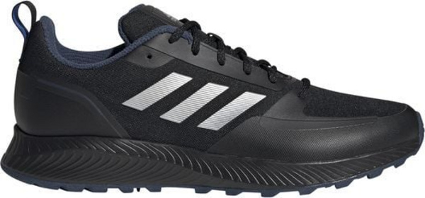 Fotoja e Atlete për meshkuj Adidas Performance Adidas Runfalcon 2.0 FZ3578, nr. 47 1/3, të zeza