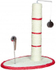 Fotoja e Gërvishtëse për mace Trixie, 50.5cm, Picture 1