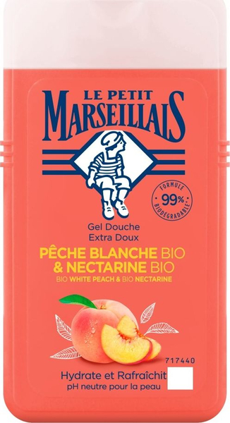 Fotoja e Xhel dushi Le Petit Marseillais, 250 ml