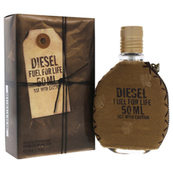 Fotoja e Eau de Toilette Diesel Fuel For Life Homme, 50ml