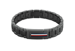 Fotoja e Byzylyk për meshkuj Tommy Hilfiger Mason 2790597, i zi