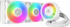 Fotoja e Ftohës Liquid Freezer III 240 A-RGB White (ACFRE00150A), Picture 1