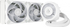 Fotoja e Ftohës Liquid Freezer III 240 A-RGB White (ACFRE00150A), Picture 7