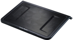 Fotoja e Ftohës për laptop CoolerMaster NotePal L1, 15.4'', i zi