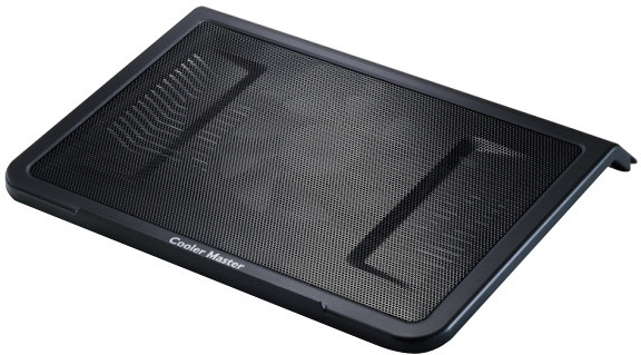 Fotoja e Ftohës për laptop CoolerMaster NotePal L1, 15.4'', i zi