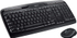 Fotoja e Set tastierë dhe maus Logitech MK330 (920-003999), US, të zeza, Picture 2