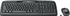 Fotoja e Set tastierë dhe maus Logitech MK330 (920-003999), US, të zeza, Picture 4