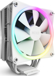 Fotoja e Ftohës për procesor Nzxt T120 (RC-TN120-W1), 1150/1151/1155/1156/1200,AM4,1700/1851, i bardhë