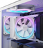 Fotoja e Ftohës për procesor Nzxt T120 (RC-TN120-W1), 1150/1151/1155/1156/1200,AM4,1700/1851, i bardhë, Picture 4
