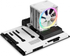 Fotoja e Ftohës për procesor Nzxt T120 (RC-TN120-W1), 1150/1151/1155/1156/1200,AM4,1700/1851, i bardhë, Picture 6
