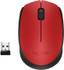 Fotoja e Maus Logitech M171, i kuq, Picture 1
