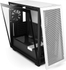 Fotoja e Kasë Nzxt H7 Flow (CM-H71FG-01), e bardhë/zezë, Picture 10