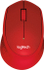 Fotoja e Maus Logitech M330, Wireless, i kuq, Picture 1