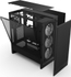 Fotoja e Kasë NZXT H5 Flow RGB (2024), e zezë, Picture 5