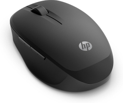 Fotoja e Maus HP Dual Mode, RF Wireless, i zi