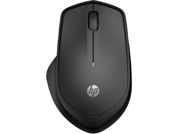 Fotoja e Maus HP 280M Wireless, Silent, i zi