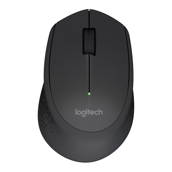 Fotoja e Maus Logitech M280, RF Wireless, i zi