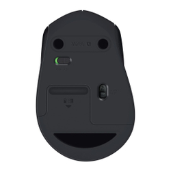 Fotoja e Maus Logitech M280, RF Wireless, i zi