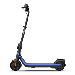 Fotoja e Trotinet elektrik Segway Kids KickScooters C2 PRO, 260W, zezë/kaltër
